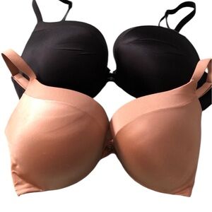 VS Bundle of 2 size 32DD push up bras